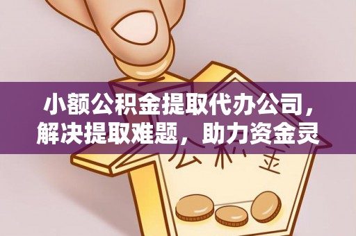 镇安小额公积金提取代办公司，解决提取难题，助力资金灵活使用