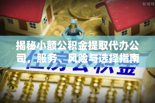 镇安揭秘小额公积金提取代办公司，服务、风险与选择指南
