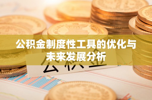 镇安公积金制度性工具的优化与未来发展分析
