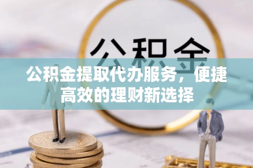 镇安公积金提取代办服务，便捷高效的理财新选择