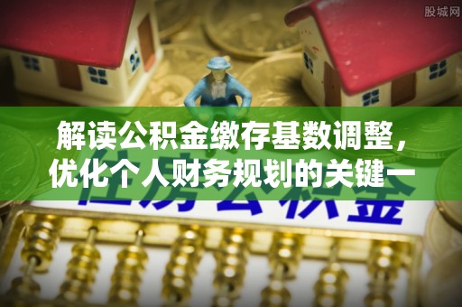 镇安解读公积金缴存基数调整，优化个人财务规划的关键一步