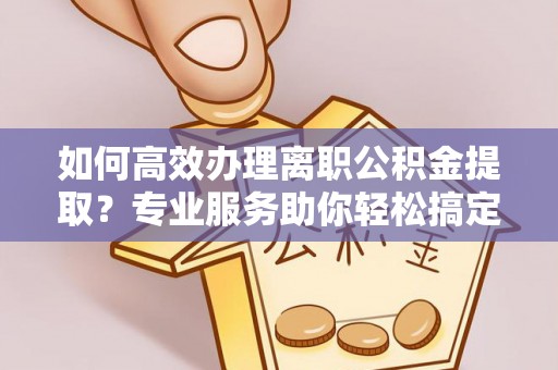 镇安如何高效办理离职公积金提取？专业服务助你轻松搞定