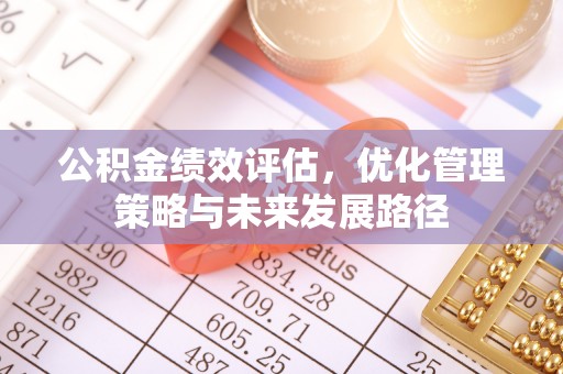 镇安公积金绩效评估，优化管理策略与未来发展路径