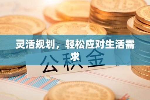 镇安灵活规划，轻松应对生活需求
