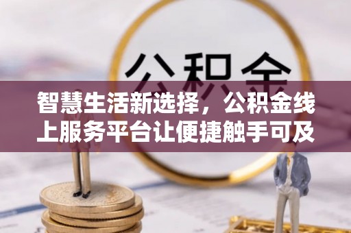 镇安智慧生活新选择，公积金线上服务平台让便捷触手可及