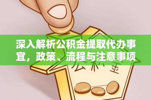 镇安深入解析公积金提取代办事宜，政策、流程与注意事项全攻略