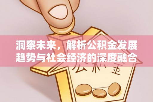 镇安洞察未来，解析公积金发展趋势与社会经济的深度融合