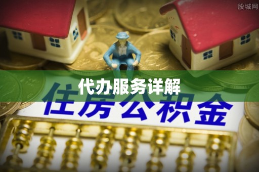 镇安代办服务详解