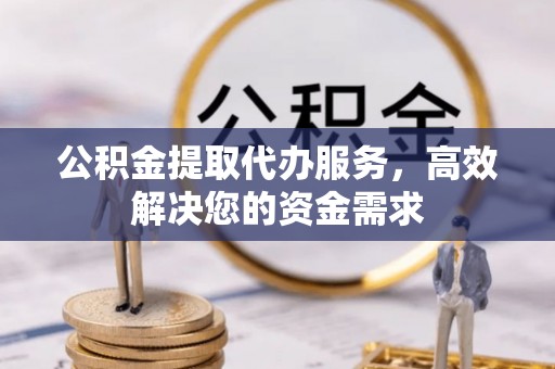 镇安公积金提取代办服务，高效解决您的资金需求