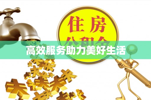 镇安高效服务助力美好生活