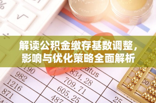 镇安解读公积金缴存基数调整，影响与优化策略全面解析