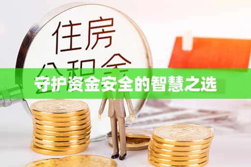 镇安守护资金安全的智慧之选