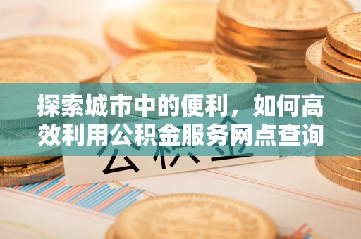 镇安探索城市中的便利，如何高效利用公积金服务网点查询