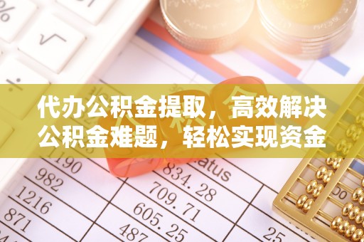 镇安代办公积金提取，高效解决公积金难题，轻松实现资金自由