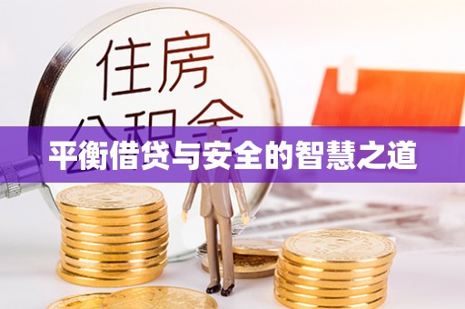 镇安平衡借贷与安全的智慧之道