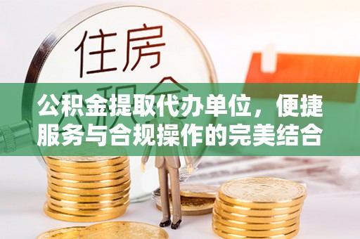 镇安公积金提取代办单位，便捷服务与合规操作的完美结合