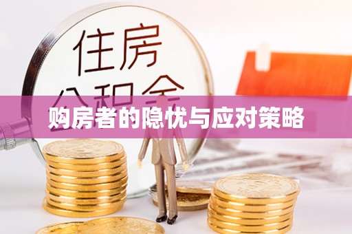 镇安购房者的隐忧与应对策略