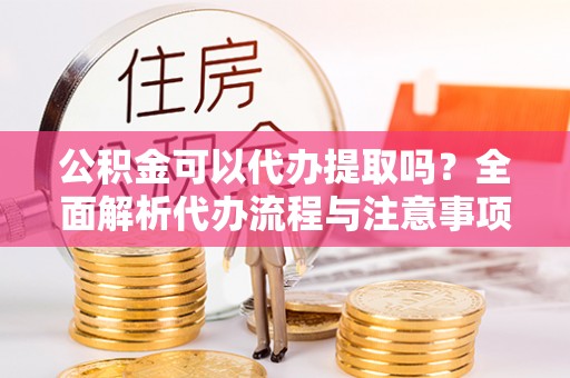 镇安公积金可以代办提取吗？全面解析代办流程与注意事项