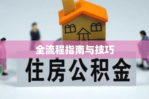 镇安全流程指南与技巧