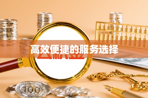 镇安高效便捷的服务选择