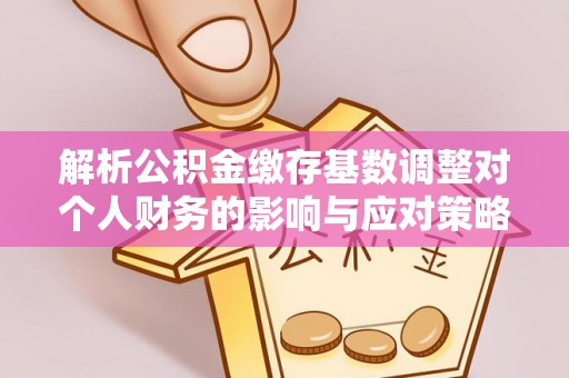 镇安解析公积金缴存基数调整对个人财务的影响与应对策略