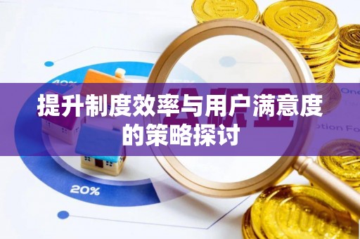 镇安提升制度效率与用户满意度的策略探讨