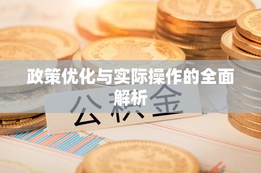 镇安政策优化与实际操作的全面解析