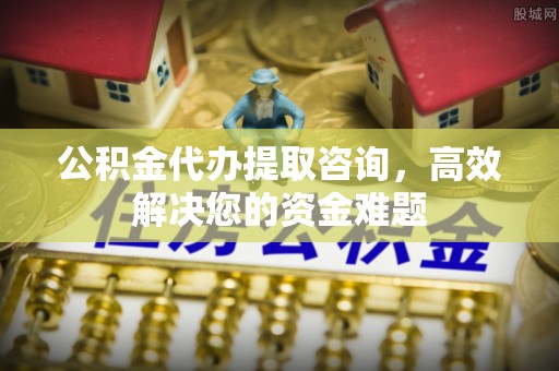 镇安公积金代办提取咨询，高效解决您的资金难题